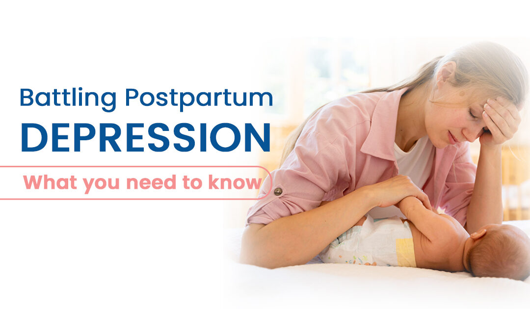 Understanding and Managing Postpartum Depression