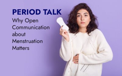 Period Talk: Why Open Communication about Menstruation Matters