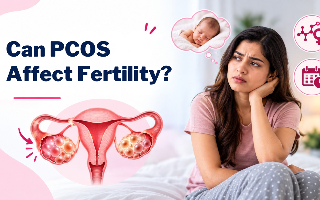 Can PCOS Affect Fertility?