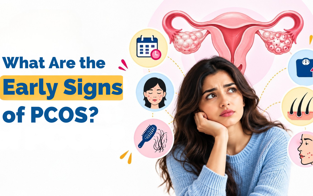 What Are the Early Signs of PCOS?
