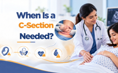When Is a C-Section Needed?