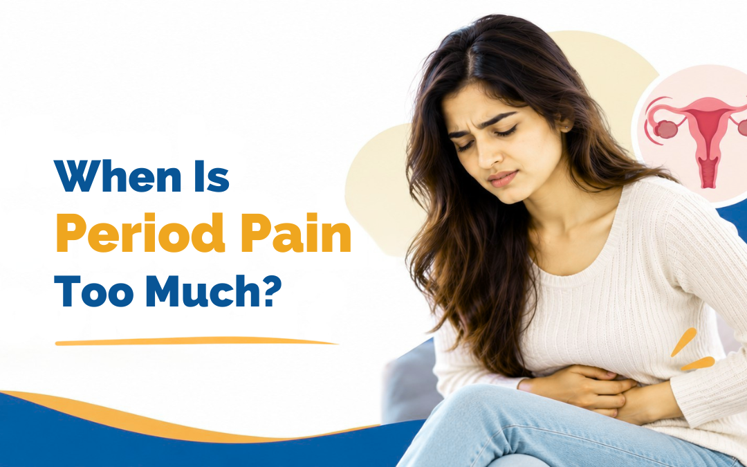 When Is Period Pain Too Much?